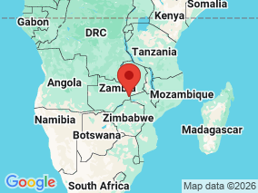 Map of Site Report: Southern Africa, South Africa